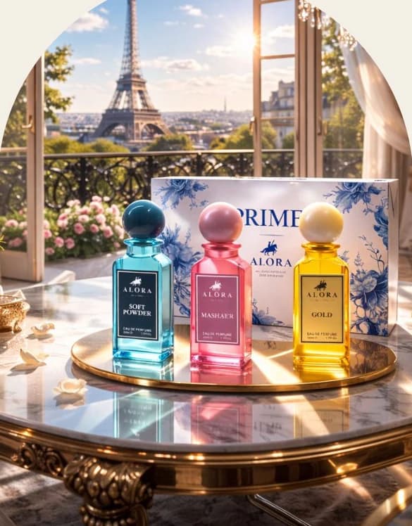 Gift sets perfumes