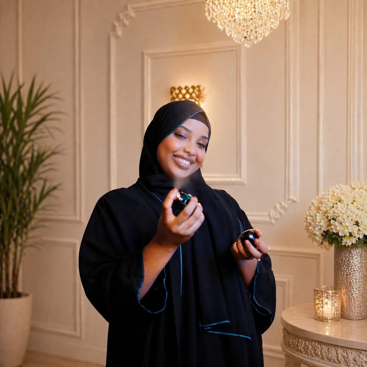 Women perfumes